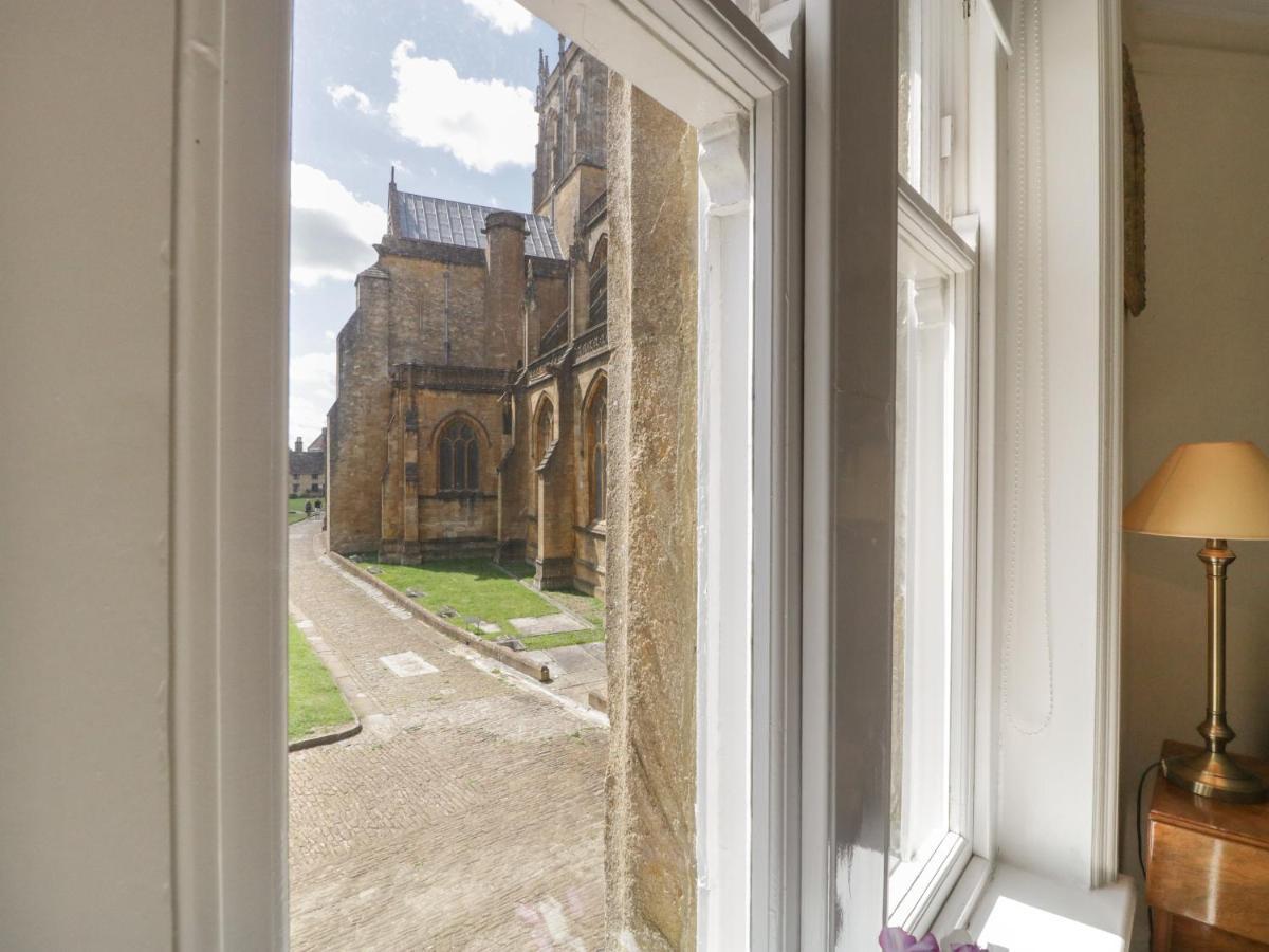 1 Abbey Court Lägenhet Sherborne  Exteriör bild